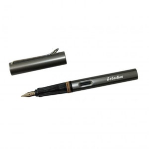 LAMY filler with engraving as desired
