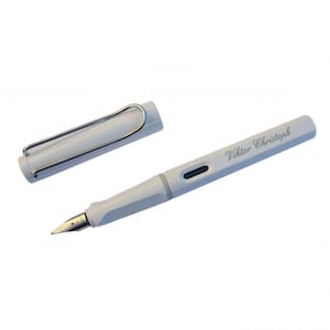 LAMY vulpen safari met graveren
