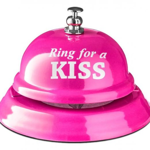 Tischklingel ring for a KISS