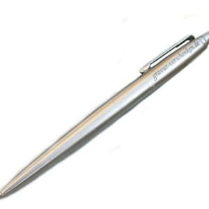 Parker Balpen Jotter met gravure naar wens, met geschenkdoos