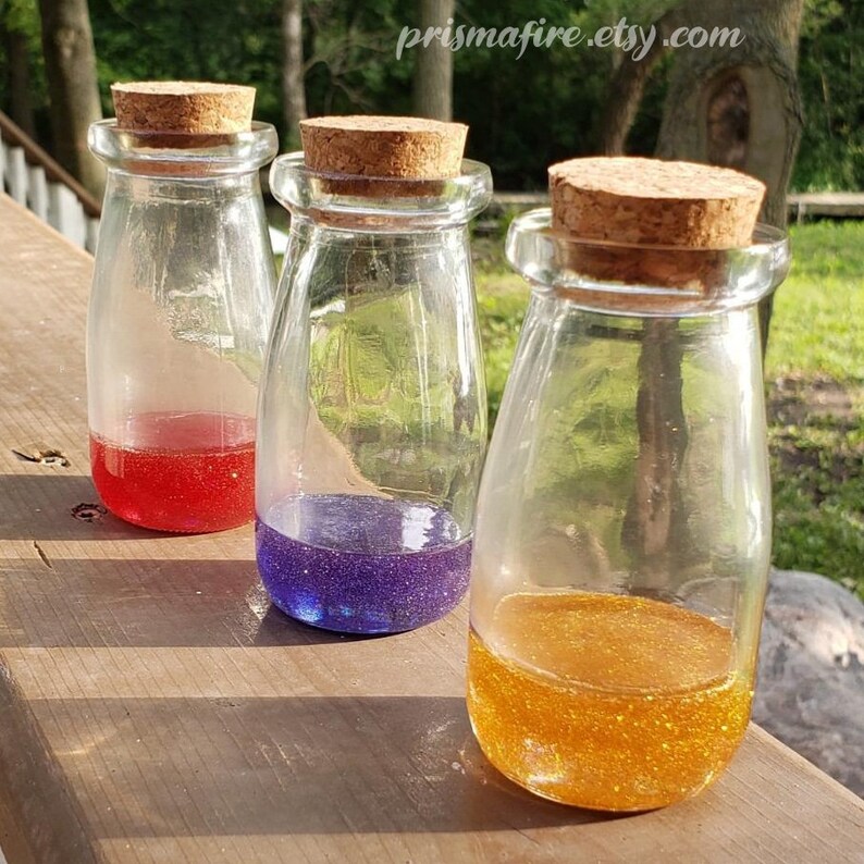 Potion Bottle Dice Roller Etsy