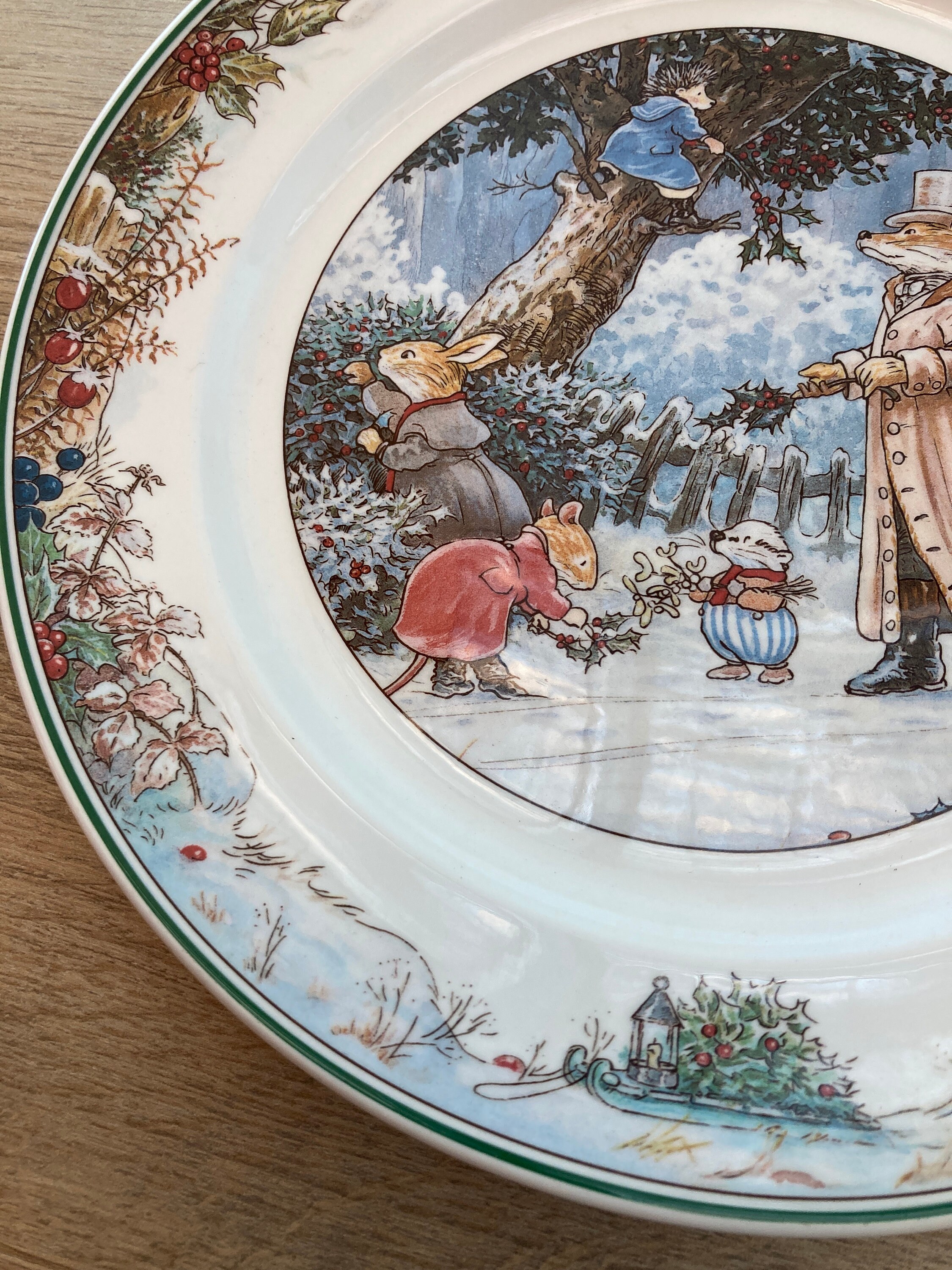 Rare Set of Four Villeroy Boch Foxwood Tales Four Seasons Dinner Plates, Collectable, Foxwood Tales Plates, Villeroy and Boch Brian Paterson - Etsy Rare Set of Four Villeroy Boch Foxwood Tales Four Seasons Dinner Plates, Collectable, Foxwood Tales Plates, Villeroy and Boch Brian Paterson - Etsy