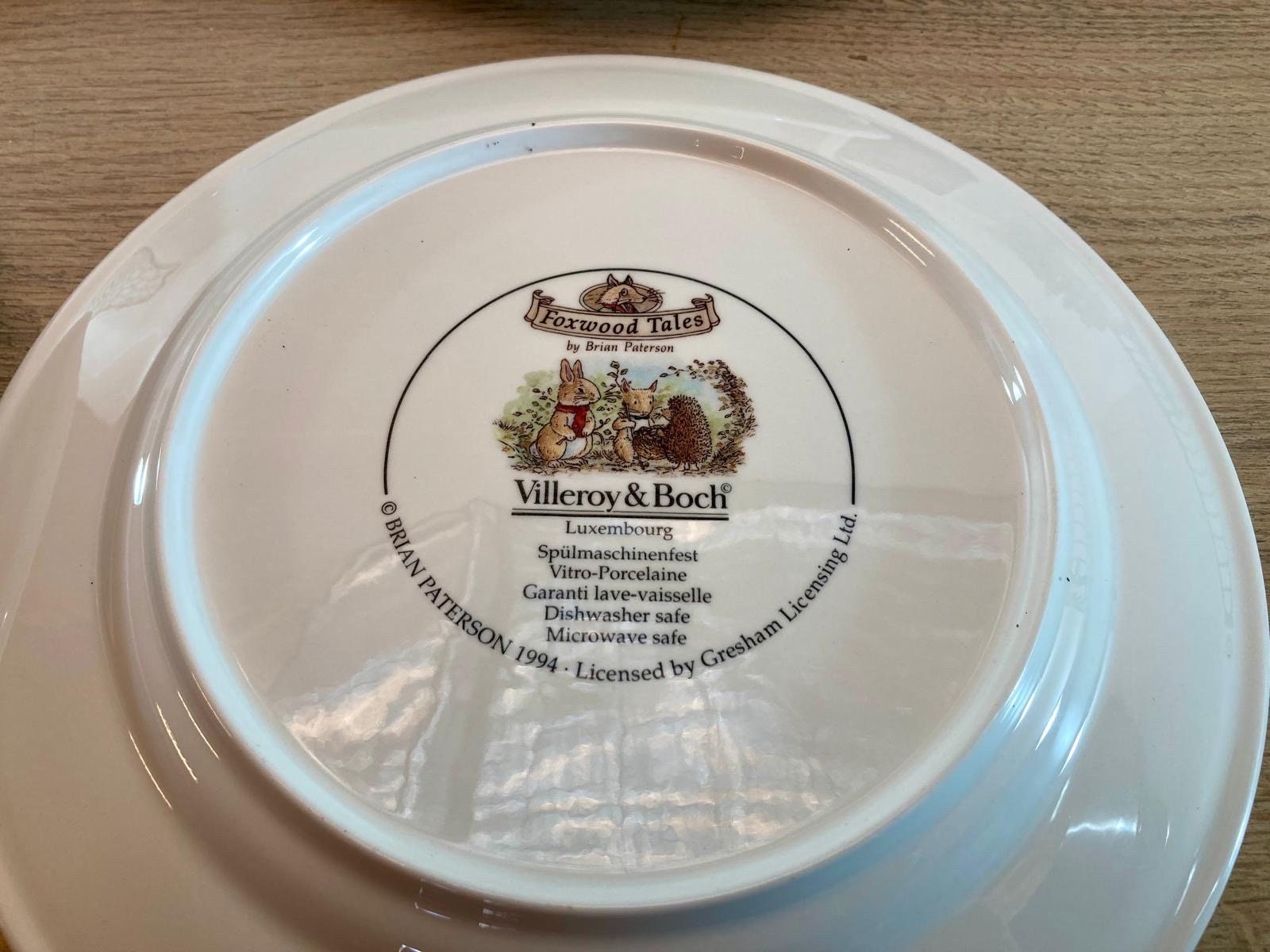 Rare Set of Four Villeroy Boch Foxwood Tales Four Seasons Dinner Plates, Collectable, Foxwood Tales Plates, Villeroy and Boch Brian Paterson - Etsy Rare Set of Four Villeroy Boch Foxwood Tales Four Seasons Dinner Plates, Collectable, Foxwood Tales Plates, Villeroy and Boch Brian Paterson - Etsy