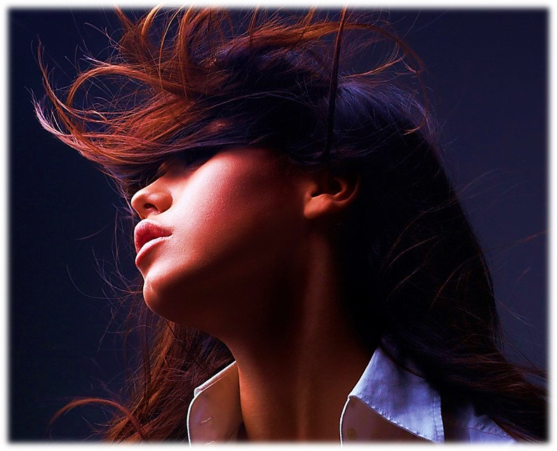 260 Hair Strands Brushes for Procreate, Hair Brush Pack, Strands Stamp