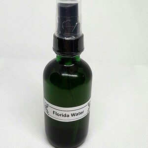 Florida Water Spray