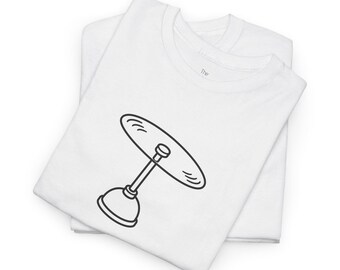 Take-Copter Propeller Headpiece Tee | Doraemon Inspired Shirt