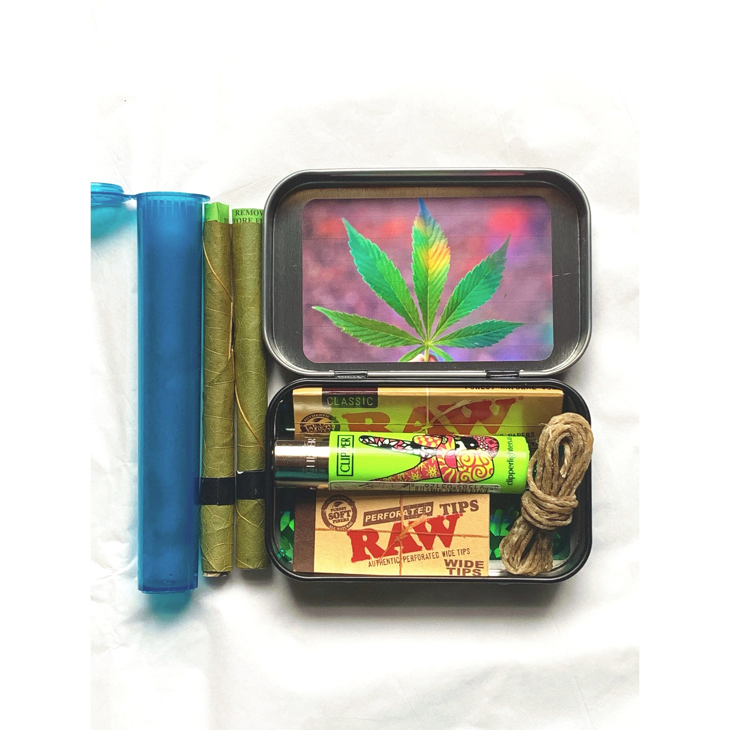 Emergency Sesh Kit Stoner Kit Etsy