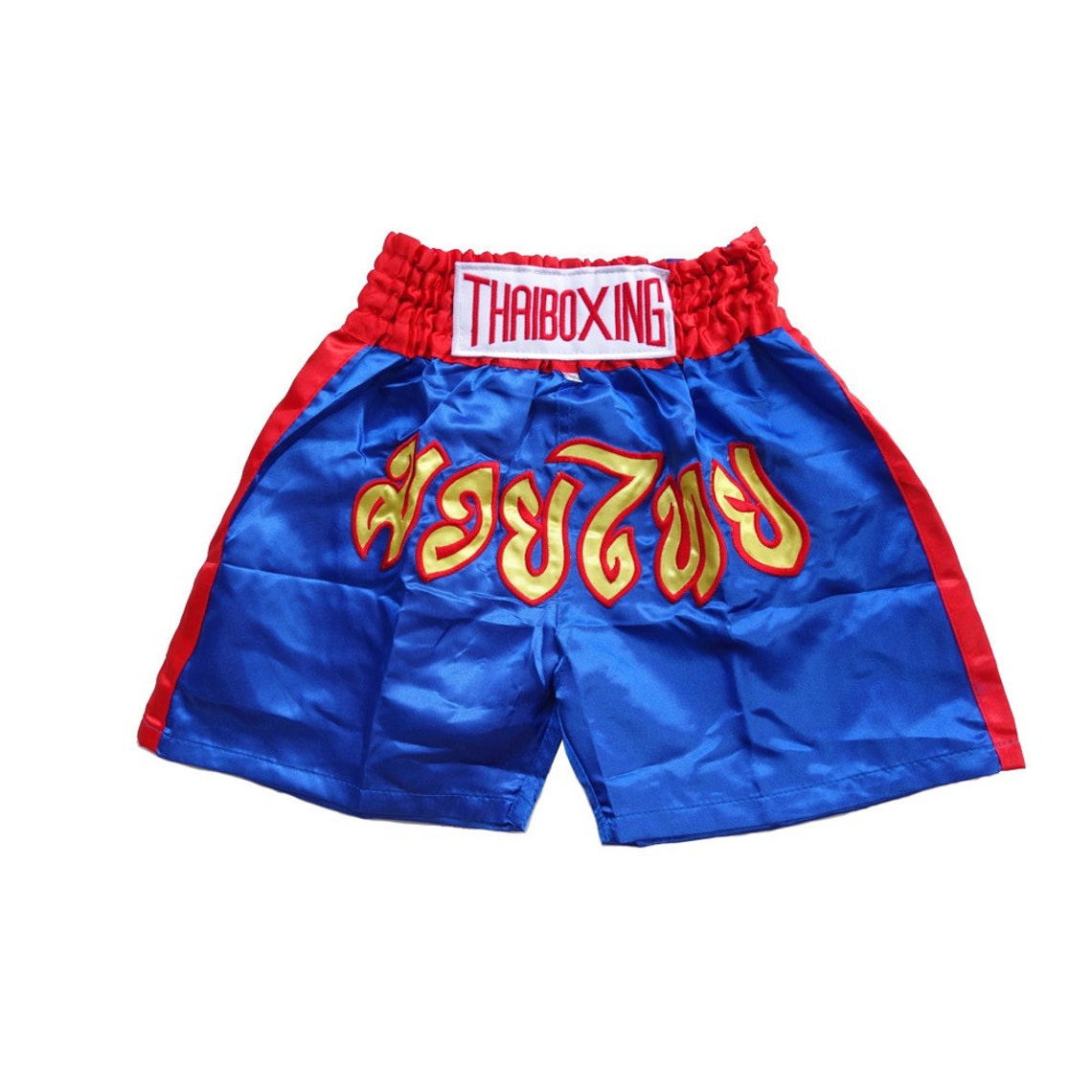 Muay Thai boxing shorts pants for kids 114 year classic style Etsy