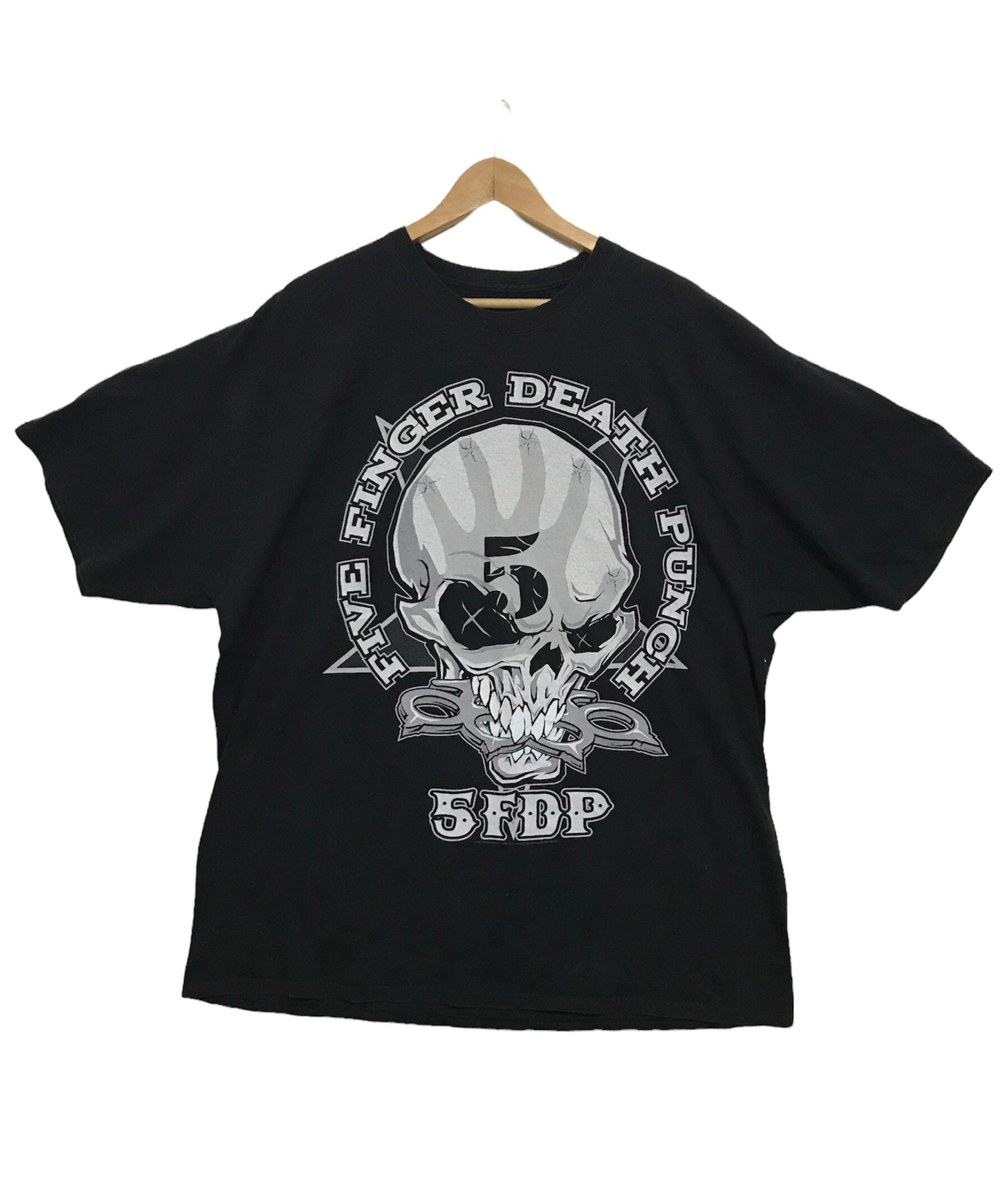Five Finger Death Punch Band Tshirt