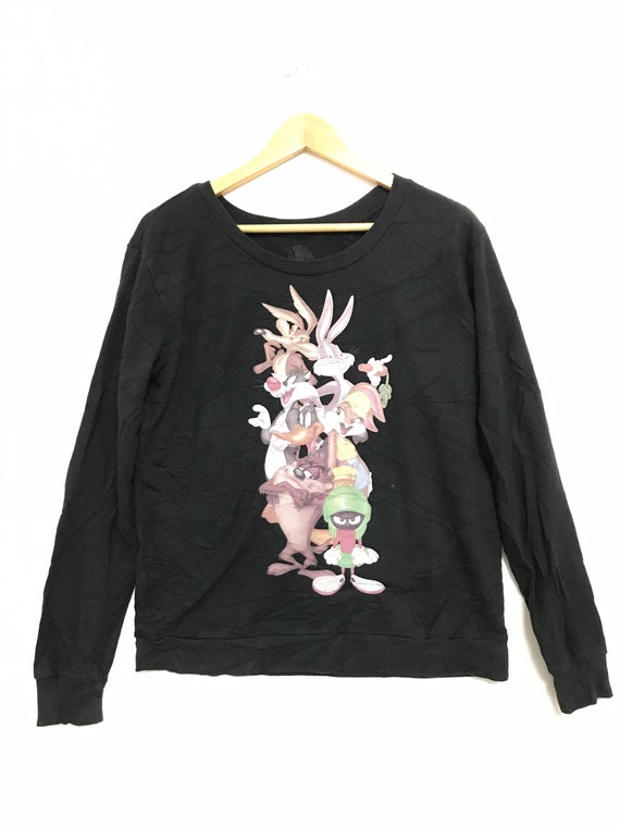 Looney Tunes Cartoon Network Sweatshirt