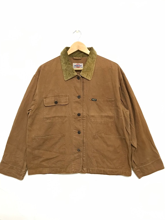 Pract Studio Chore Jacket