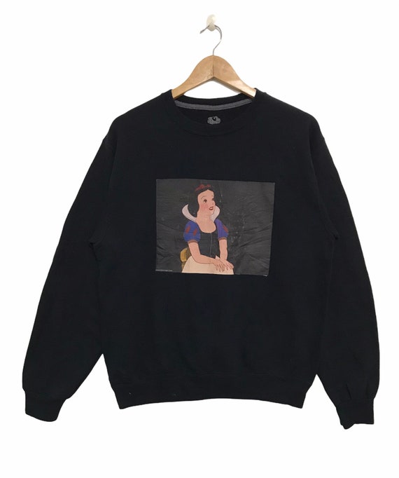 Snowhite Bootleg sweatshirts Disney