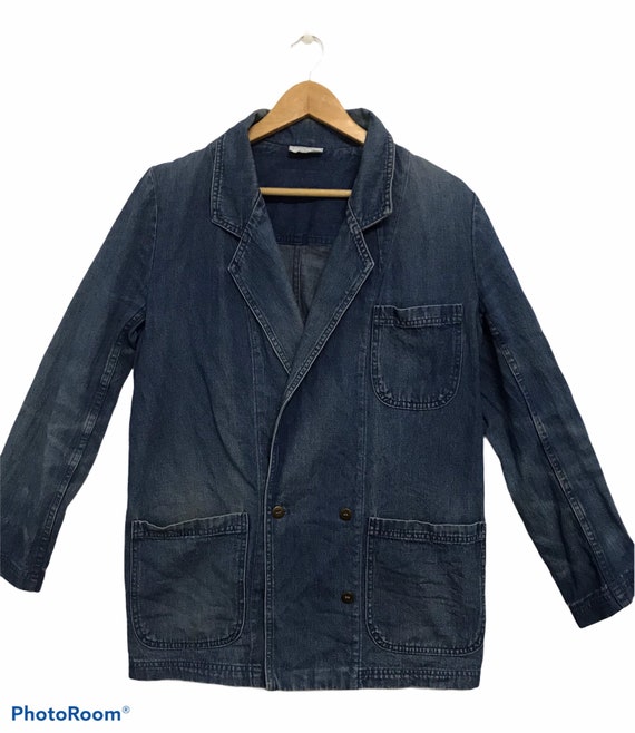 Vintage unbrand chore jacket