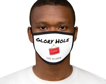 Glory Hole Mask - Etsy