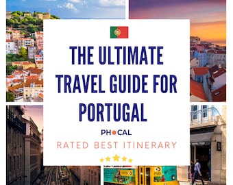 Ultimate travel guide/itinerary for Lisbon, Portugal
