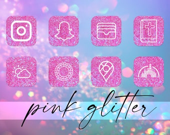 Hot Pink Icon Etsy