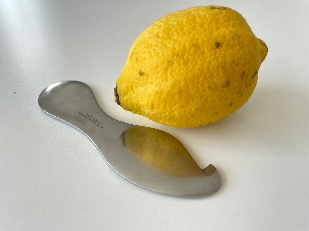 Jensen Citrus Peeler by Andreas Mikkelsen Denmark Etsy