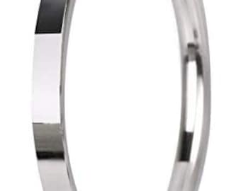 Stainless Steel Punjabi Men's Plain kada Metallic Shikha kada Gift for him Father Husband Boyfriend Brother.