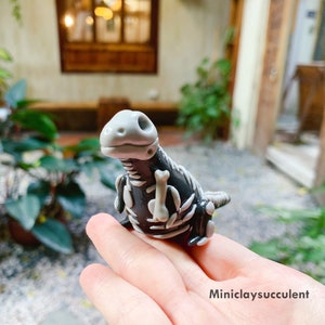 Skeleton Dinosaur Halloween Toy, Skeleton Costume, Spooky Dinosaurs