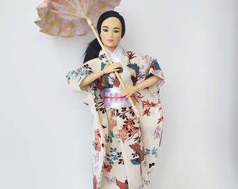 geisha barbie