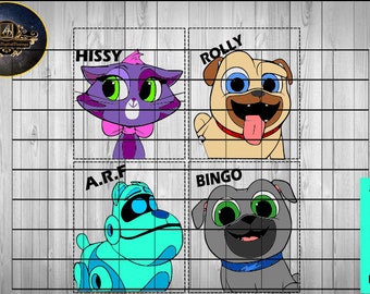 Free Free 119 Disney Jr Svg SVG PNG EPS DXF File