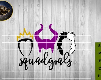 Free Free 349 Disney Princess Squad Svg SVG PNG EPS DXF File