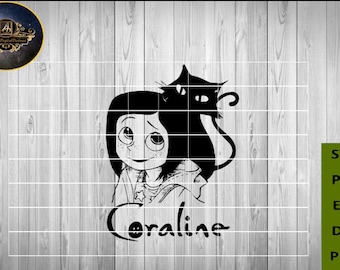 Download Coraline | Etsy