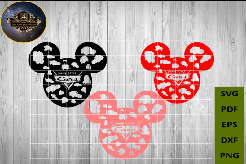 Pixar Svg Eps Mickey Clip Art Svg Disney svg Mickey Mouse Svg Pdf Svg Png Cars Svg Disney World svg Pdf Mickey Mouse Cut File Svg