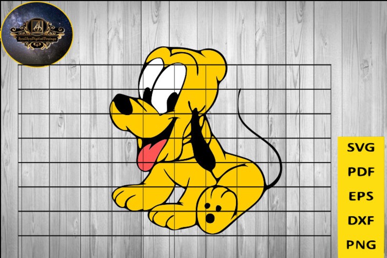 Download Dxf Disney Cut Files Mickey Svg Pluto Svg Pluto Cut File Disney Clip Art Mickey Mouse Svg Png Disney Svg Pdf Eps Minie Mouse Svg Clip Art Art Collectibles