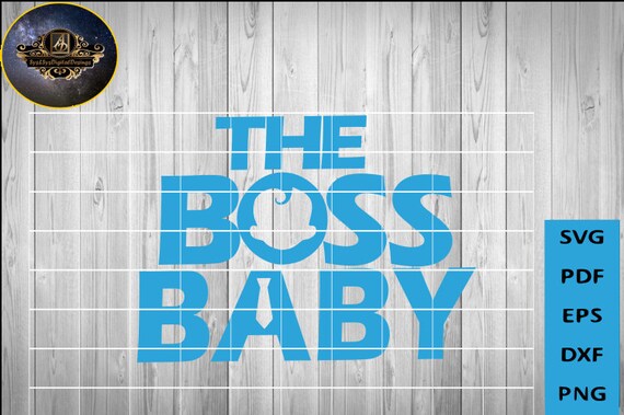 Download Boss Baby Svg Baby Svg Disney Svg Boss Baby Cut File Boss Etsy