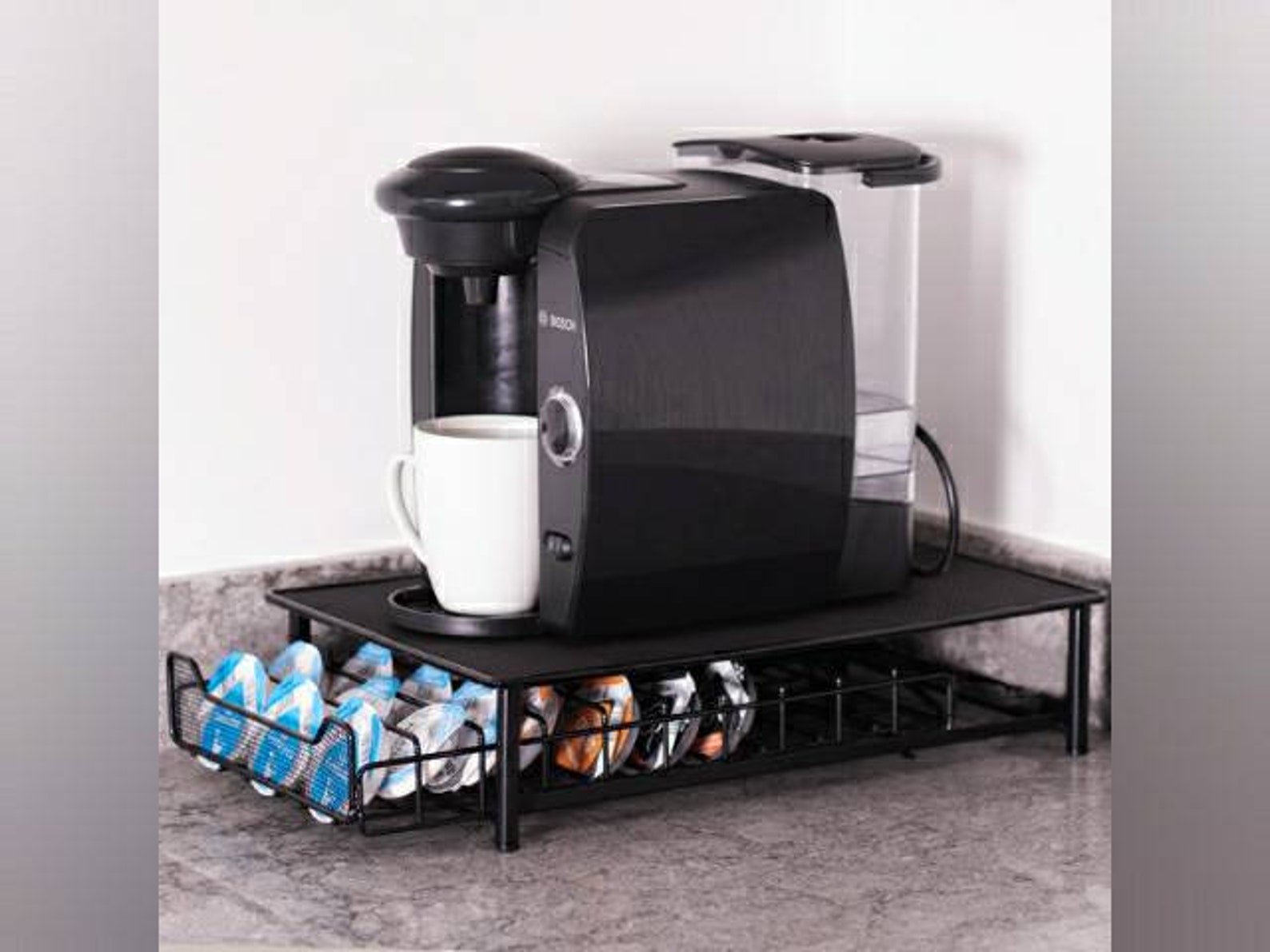 Tassimo 60 Coffee Pod Holder Drawer Etsy