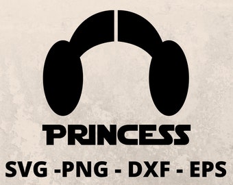 Free Free Baby Princess Leia Svg 731 SVG PNG EPS DXF File