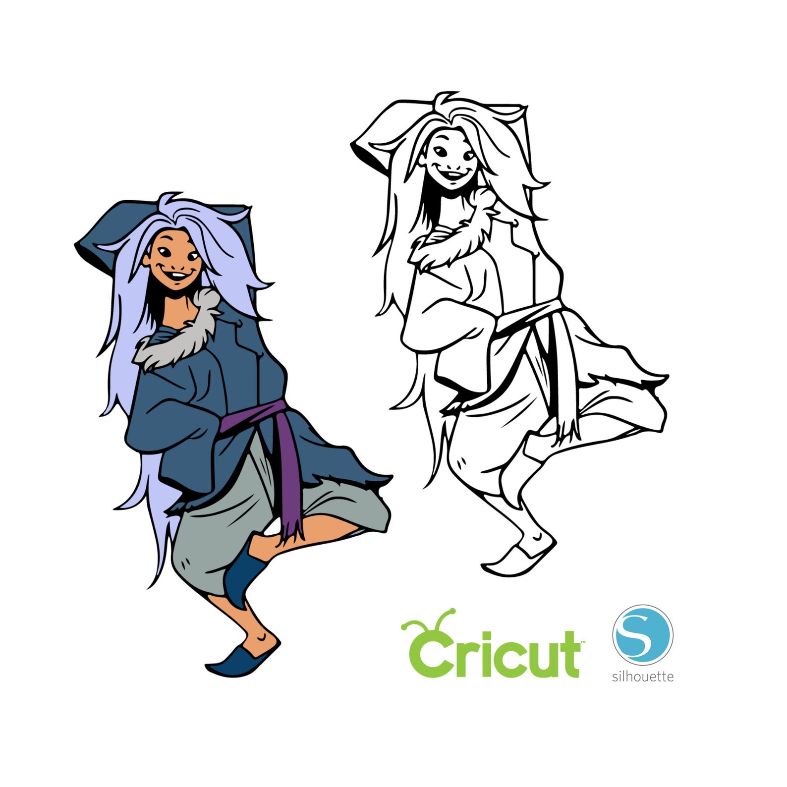 Download Raya and the Last Dragon Bundle SVG for Cricut and Silhouette | Etsy