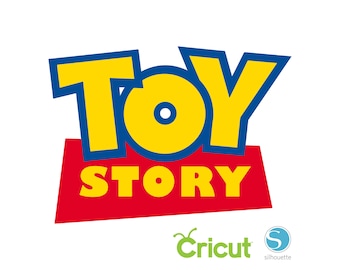トイストーリー ロゴ 3Dプリント ロゴ Pbs キッズ 3Dプリント