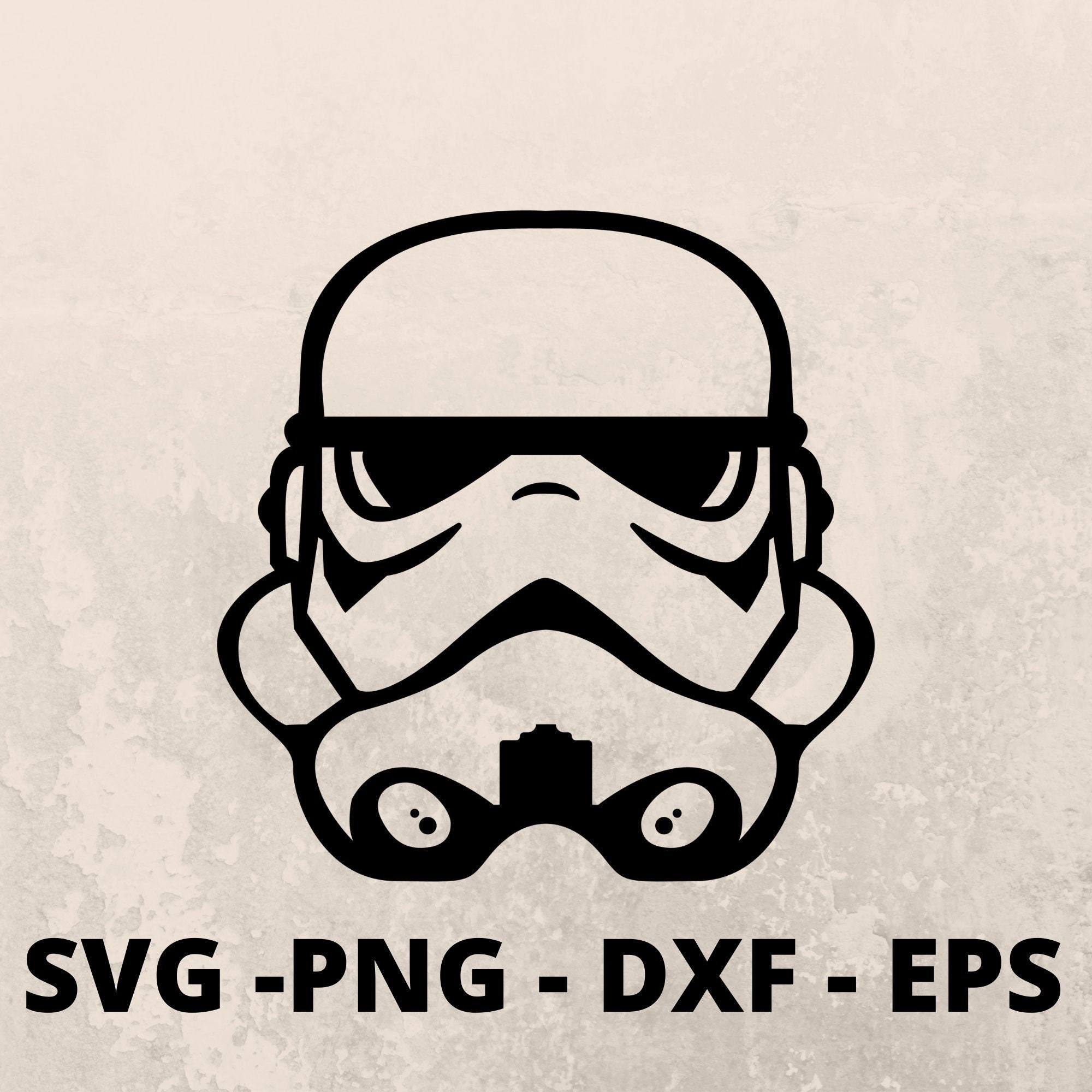 Star Wars Coffee/ Storm Trooper SVG/PNG/PDF/jpeg Files for Cricut,  Silhouette Studio, Cutting Machines, scrapbooking, vinyl,stencil, t shirt