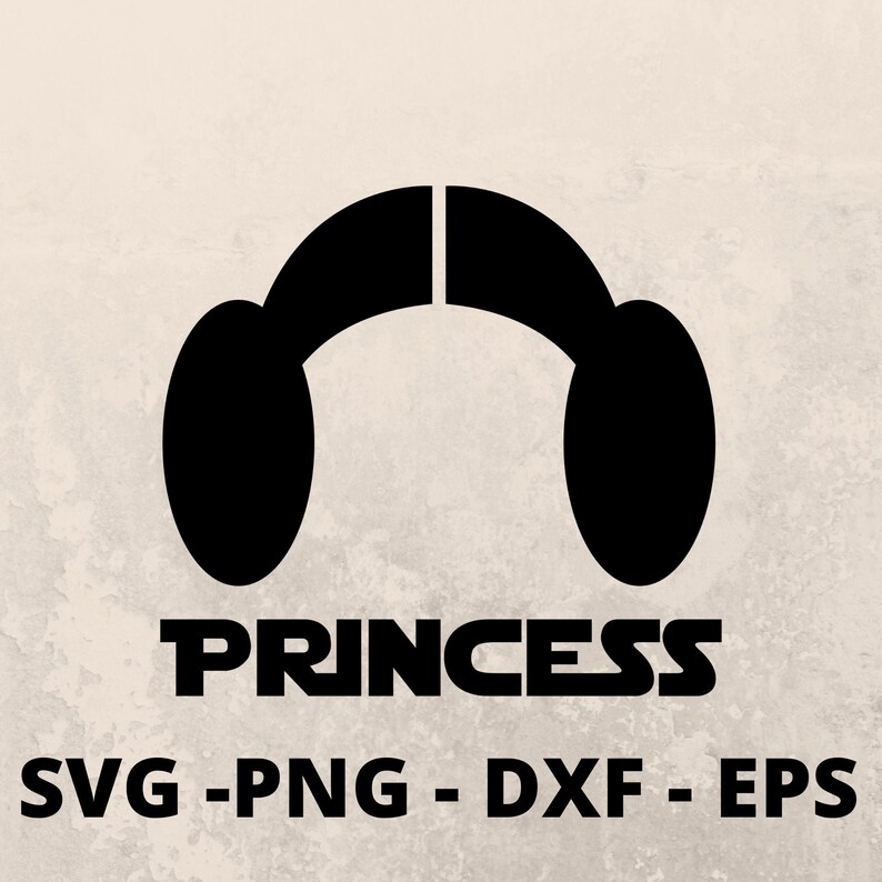 Free Free 134 Baby Princess Leia Svg SVG PNG EPS DXF File
