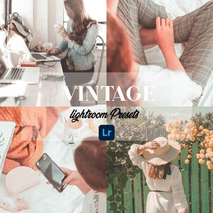 5 vintage preset Desktop\Mobile