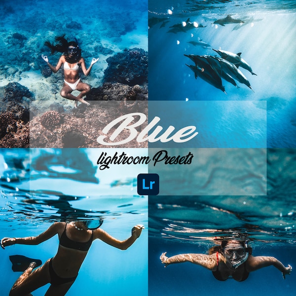 Blue Presets