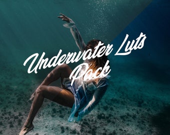 Pack Luts sous-marins