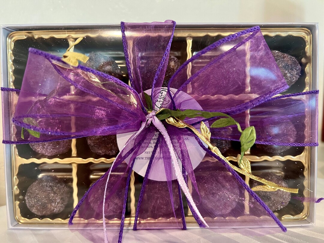 Sugar Plums Etsy