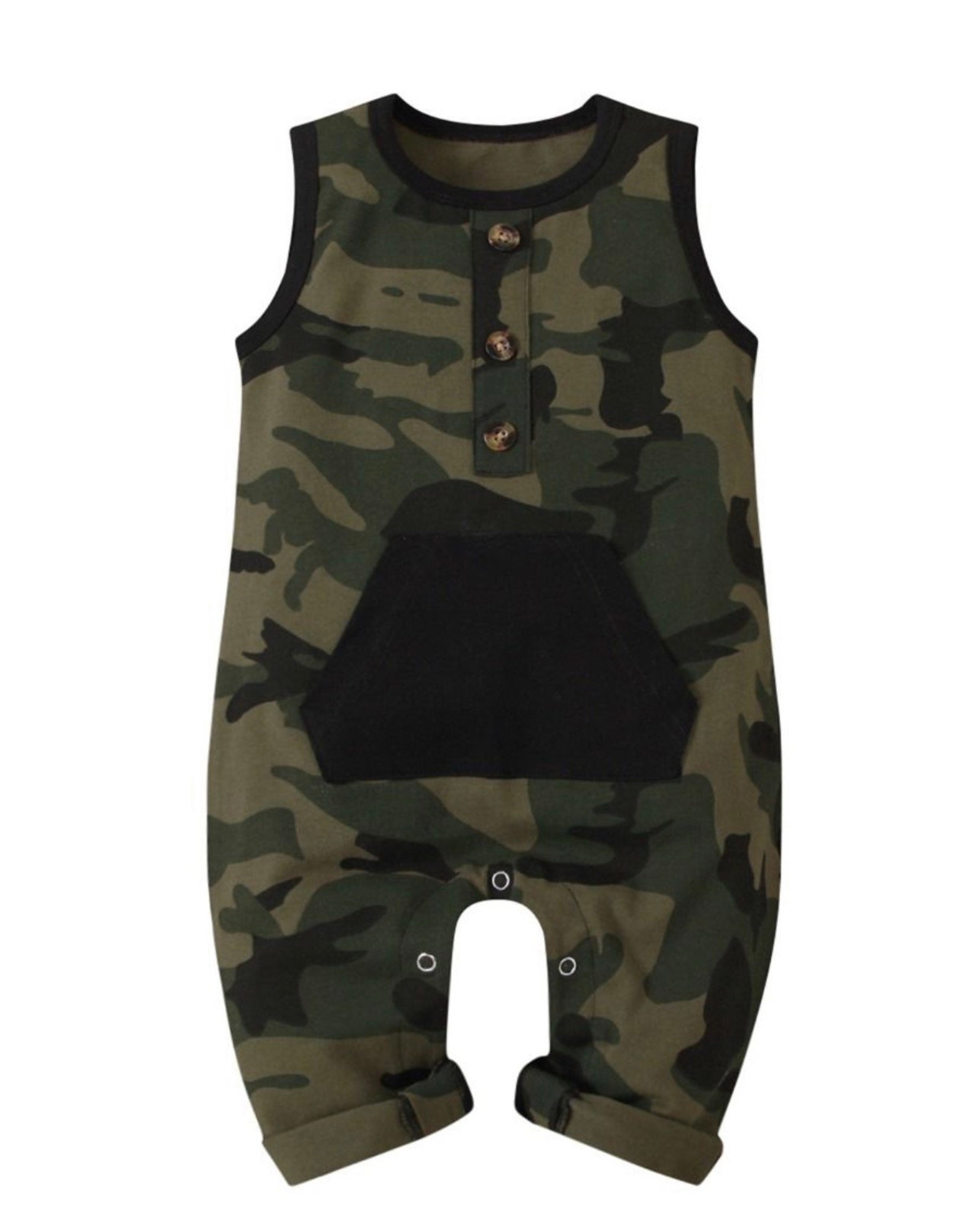 Camo Jumpsuit Etsy