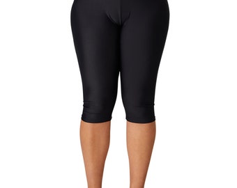 Legginsy kąpielowe 3/4 SPF50+