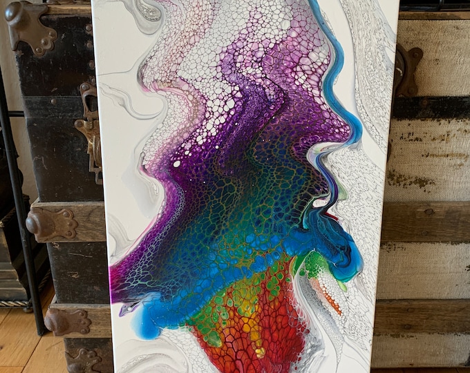 Feelin Alright (12x24)