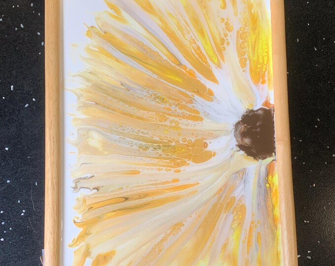 Sunflower Serving Tray (12x20)