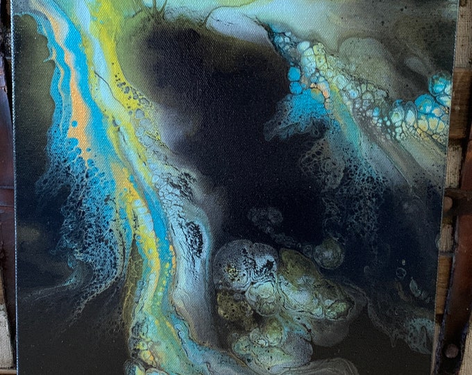 Fever Tree (12x16)