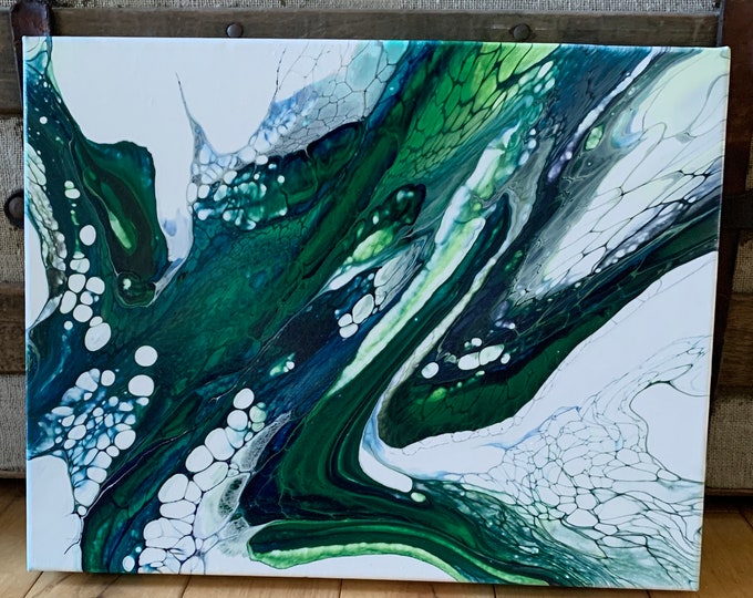 Green River (11x14)
