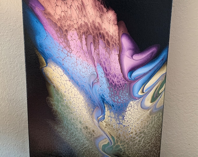 Snowblind (12x24)