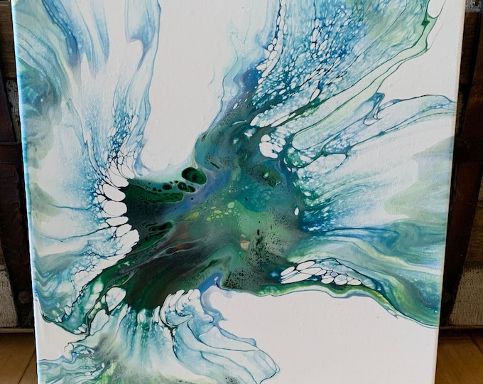 Seagull (12x12)