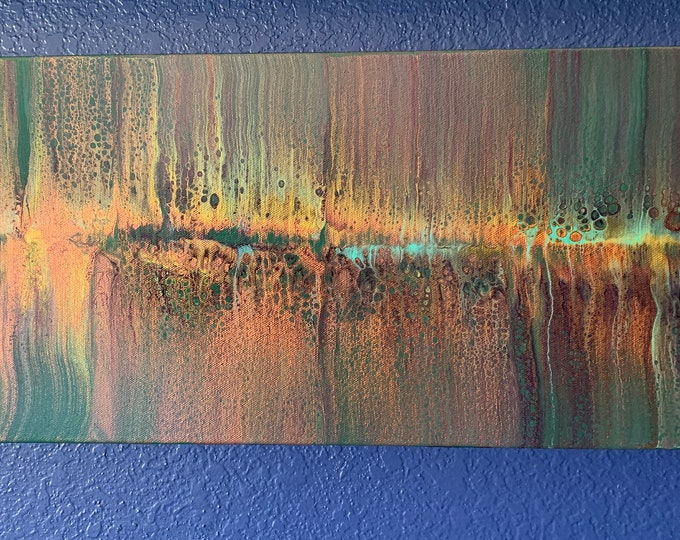 Crying in the Night (10x20)