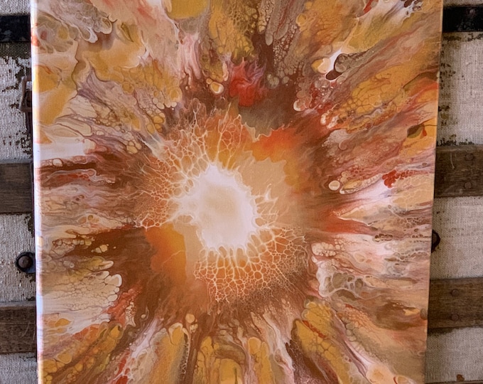 Dreams (16x20)